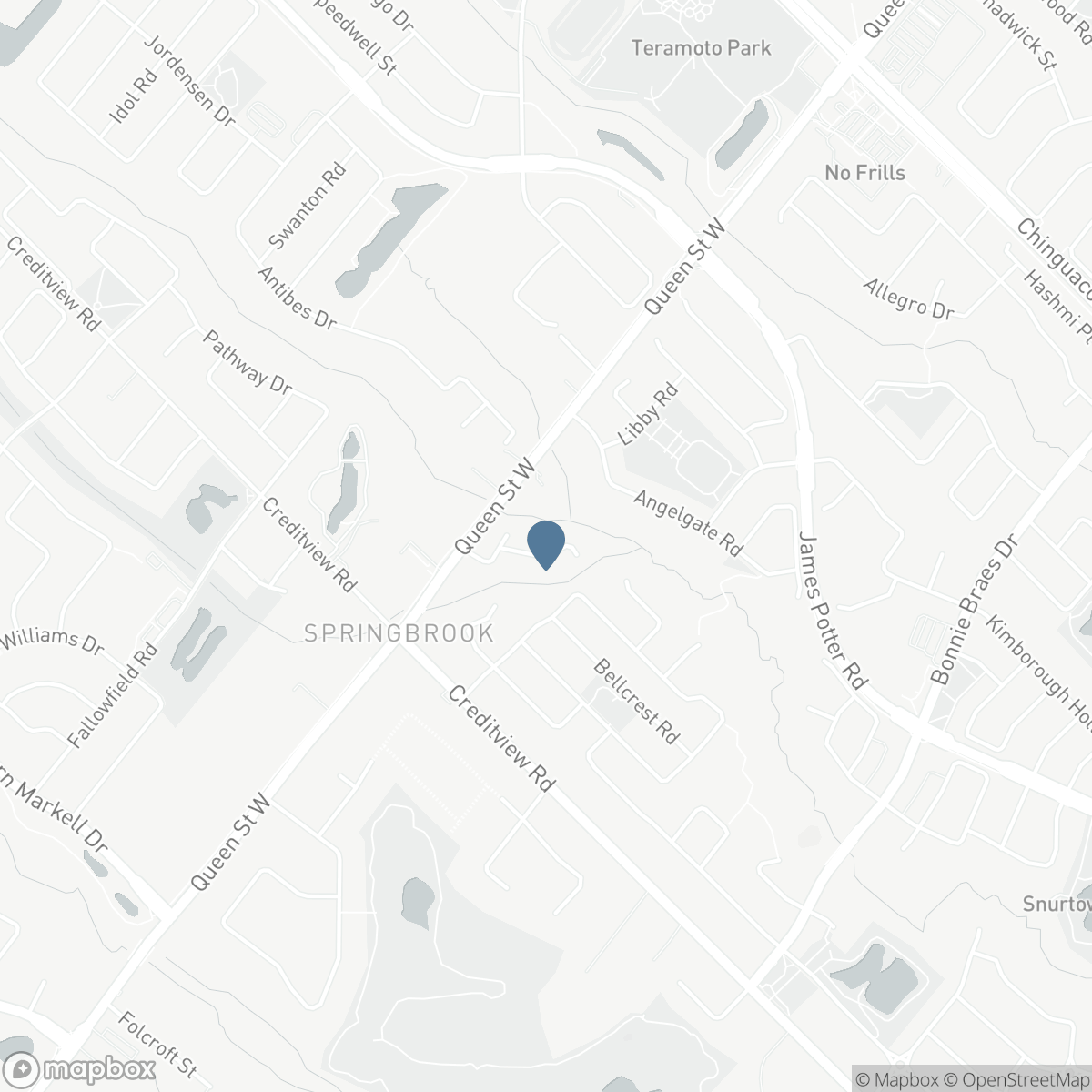 41 QUEENPOST DRIVE, Brampton, Ontario L6Y 0B7